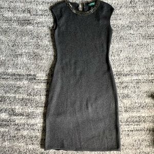 Ralph Lauren Knit Sweater Dress